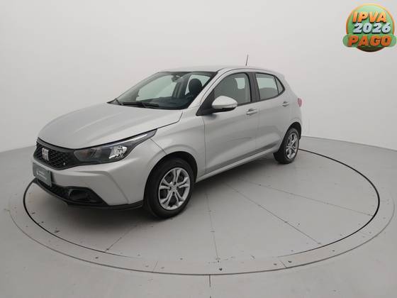FIAT ARGO 1.0 FIREFLY FLEX DRIVE MANUAL